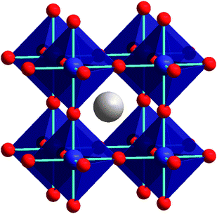 perovskite