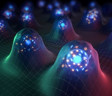 ultrafast spectroscopy illustration