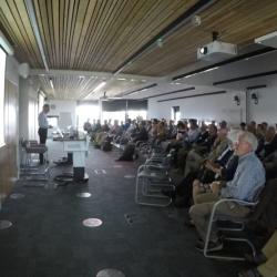 Symposium in Maxwell Centre
