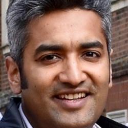 Dr Deepak  Venkateshvaran