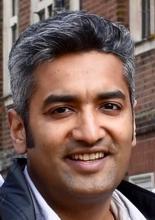 Dr Deepak  Venkateshvaran